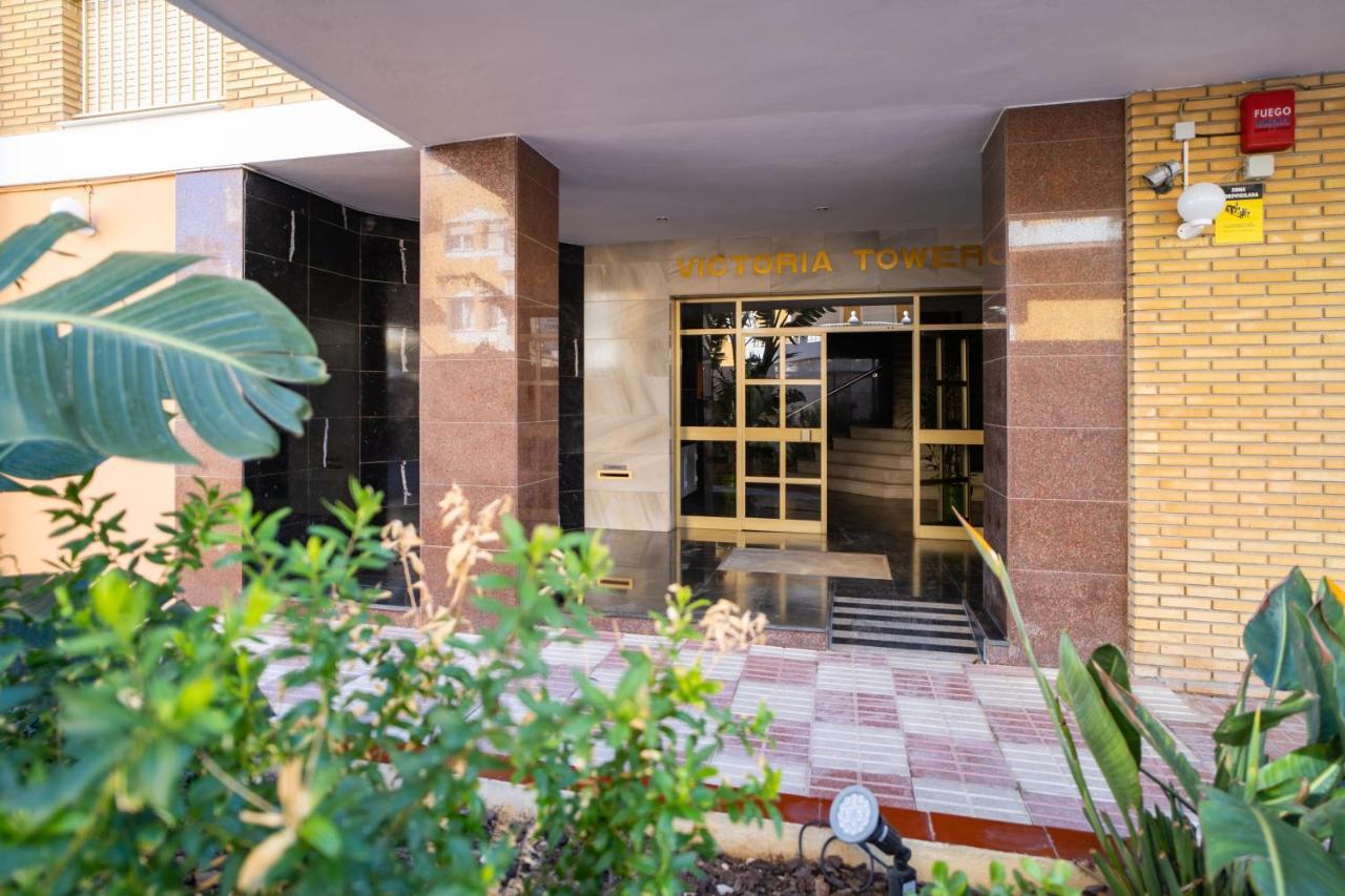 Sur Suites Victoria Fuengirola Exterior photo