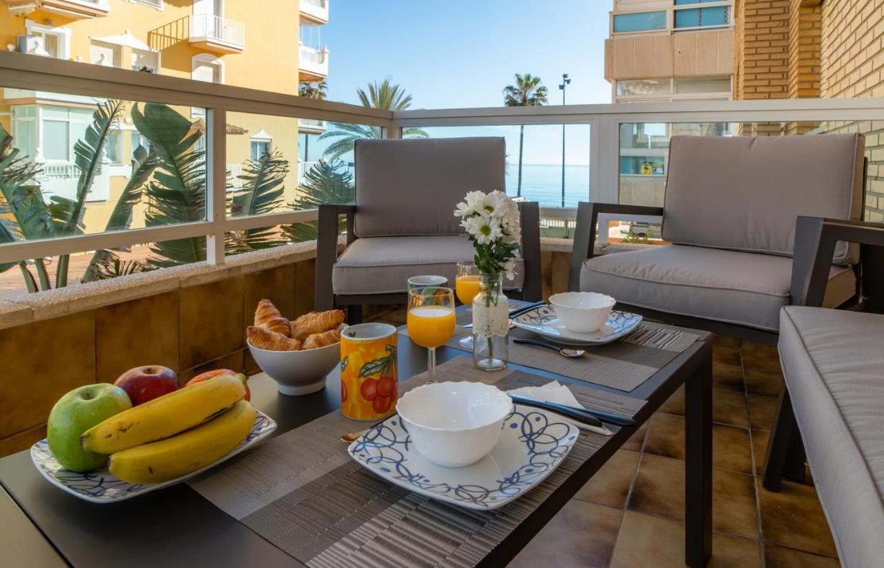 Sur Suites Victoria Fuengirola Exterior photo