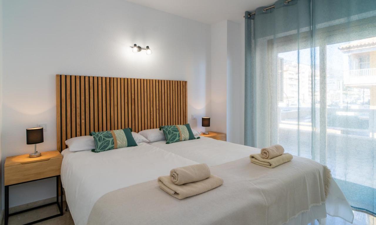 Sur Suites Victoria Fuengirola Exterior photo