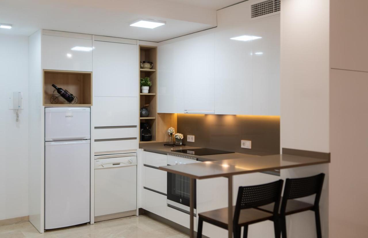 Sur Suites Victoria Fuengirola Exterior photo