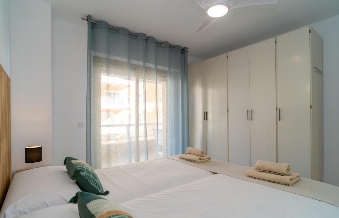 Sur Suites Victoria Fuengirola Exterior photo