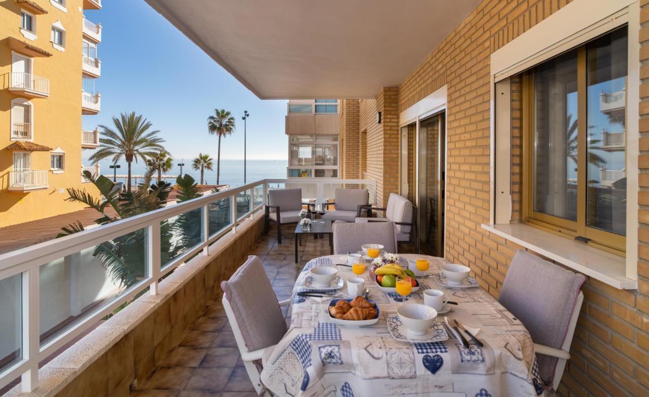 Sur Suites Victoria Fuengirola Exterior photo