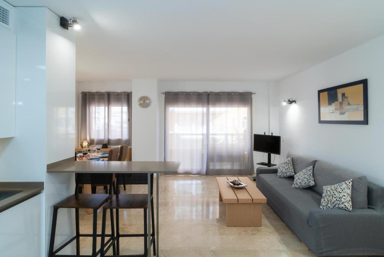 Sur Suites Victoria Fuengirola Exterior photo