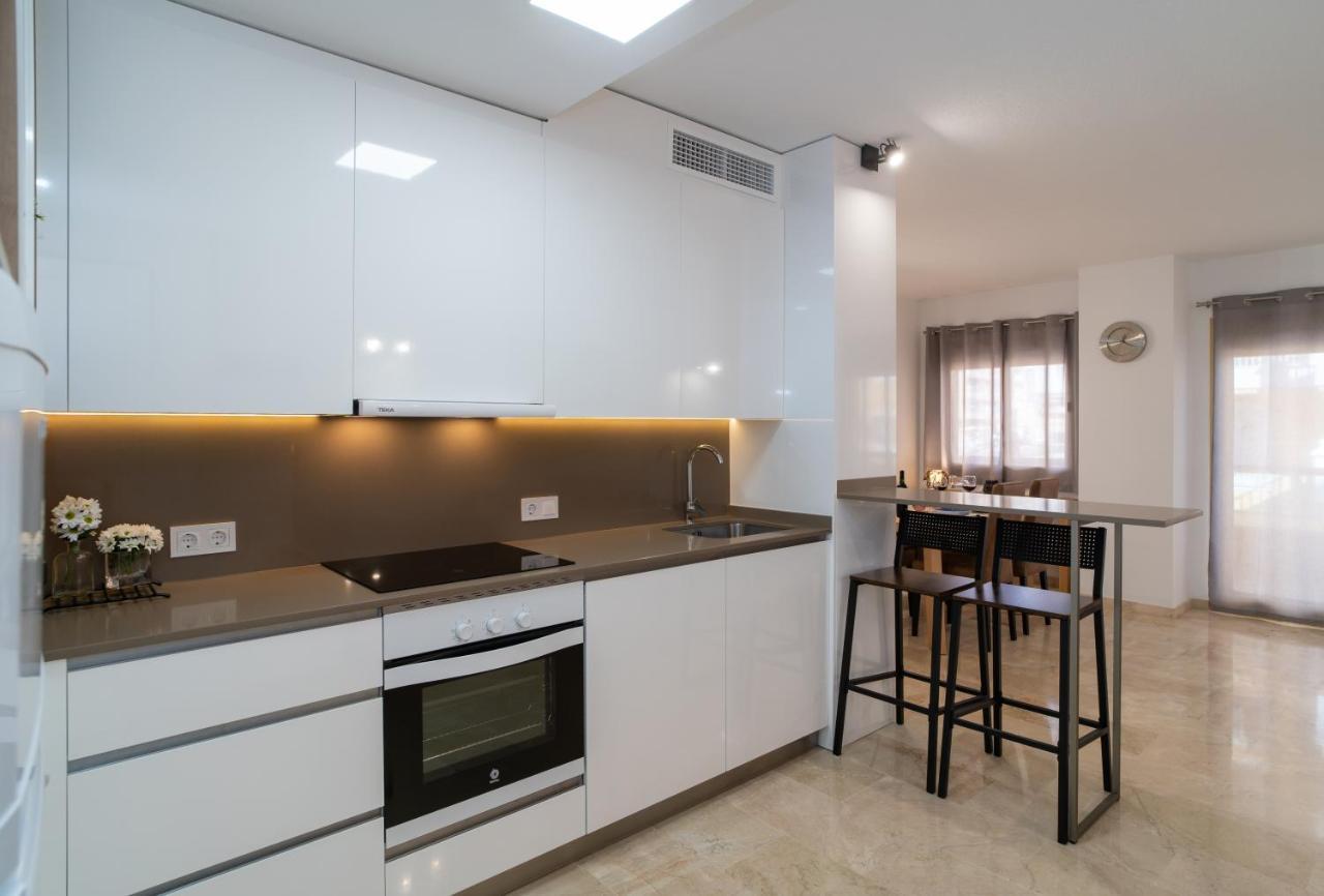 Sur Suites Victoria Fuengirola Exterior photo