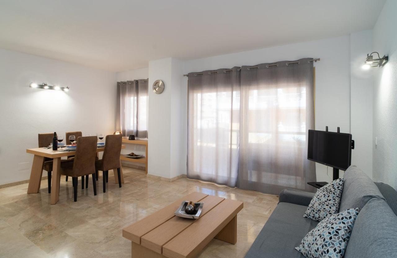 Sur Suites Victoria Fuengirola Exterior photo